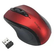 Mouse Ottico Pro Fit Kensington - Wireless - K72422WW (Rosso Rubino)