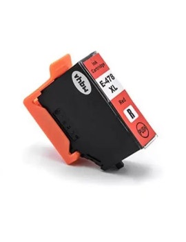 Cartuccia Compatibile Epson T04F540 478XL (Rosso 830 pagine)
