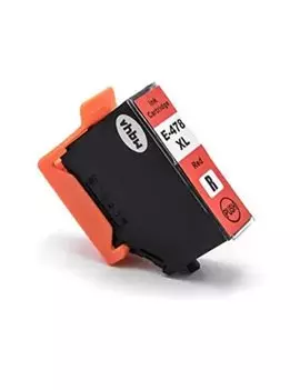 Cartuccia Compatibile Epson T04F540 478XL (Rosso 830 pagine)
