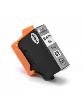 Cartuccia Compatibile Epson T04F640 478XL (Grigio Foto 830 pagine)