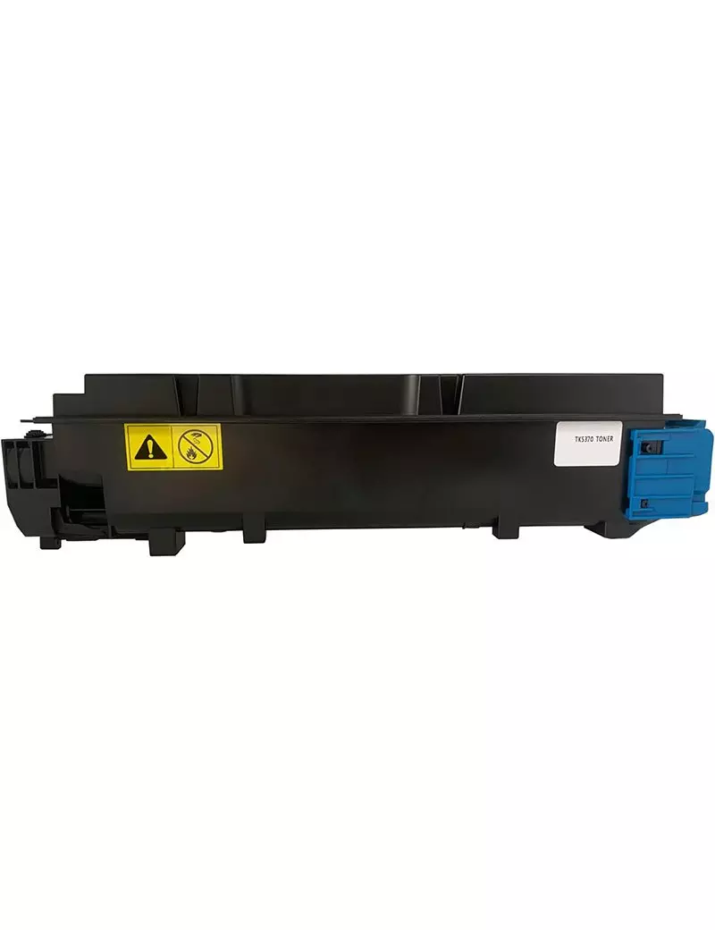 Toner Compatibile Kyocera TK-5370C 1T02YJCNL0 (Ciano 5000 pagine) Toner Compatibile Kyocera TK-5370C 1T02YJCNL0 (Ciano 5000 pagine)