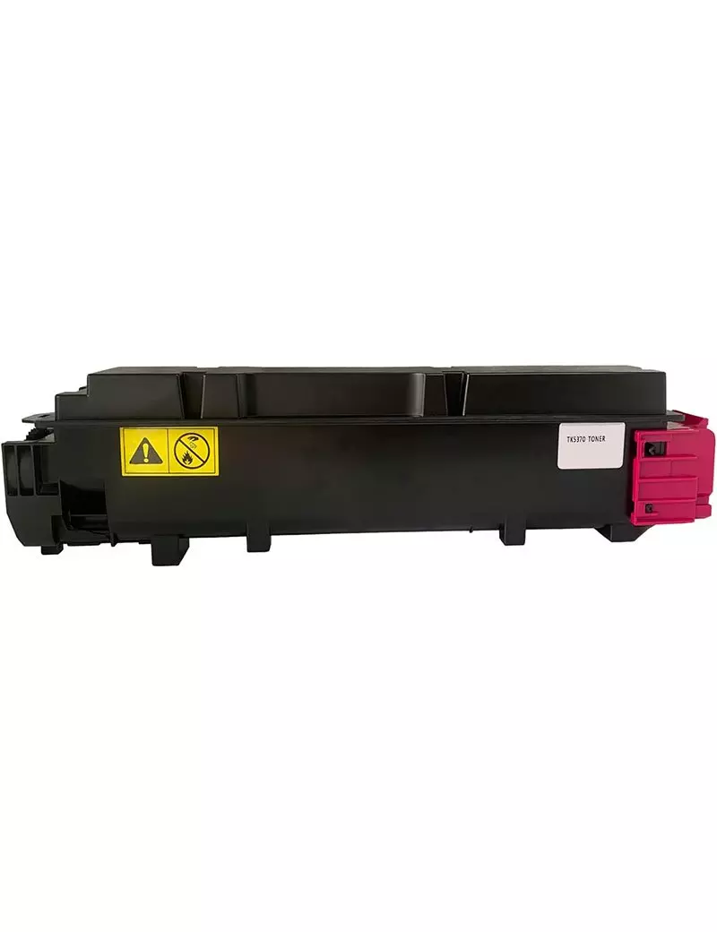 Toner Compatibile Kyocera TK-5370M 1T02YJBNL0 (Magenta 5000 pagine) Toner Compatibile Kyocera TK-5370M 1T02YJBNL0 (Magenta 5000 pagine)