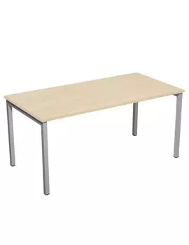 Scrivania Lineare Easy Plus Artexport - 120x80 cm - 664/6 (Faggio)