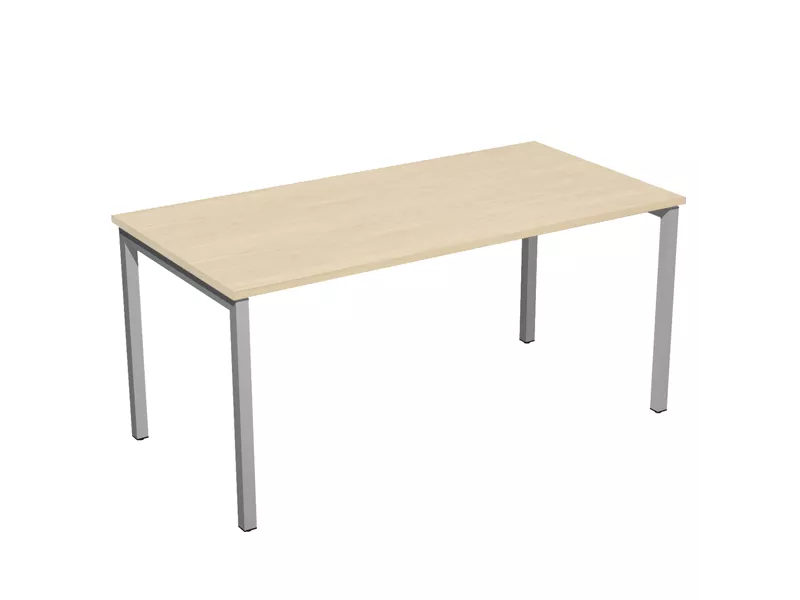 Scrivania Lineare Easy Plus Artexport - 120x80 cm - 664/6 (Faggio)