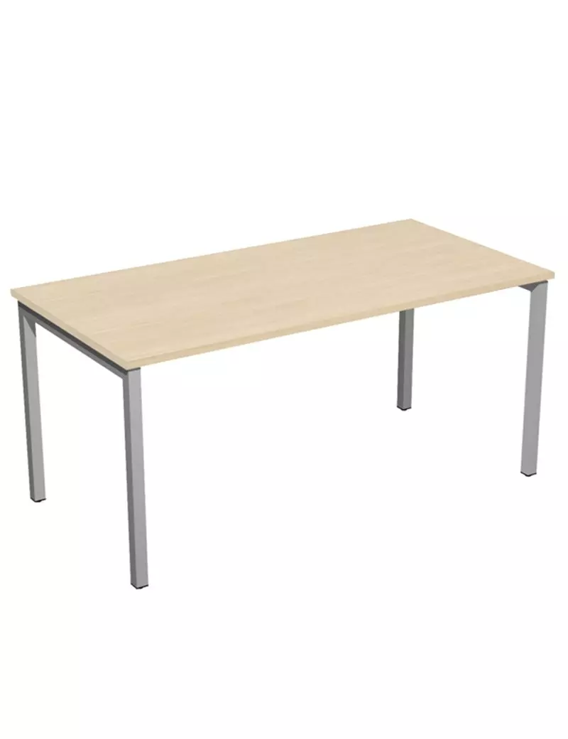 Scrivania Lineare Easy Plus Artexport - 120x80 cm - 664/6 (Faggio) Scrivania Lineare Easy Plus Artexport - 120x80 cm - 664/6 (Faggio)