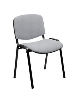 Sedia da Attesa Dado D5S Unisit - senza Braccioli - D5S/PT (Grigio)