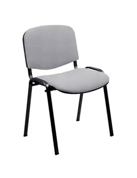 Sedia da Attesa Dado D5S Unisit - senza Braccioli - D5S/PT (Grigio)