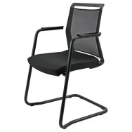 Sedia da Attesa Light LLS Unisit - PPL - LLS/EN (Nero)