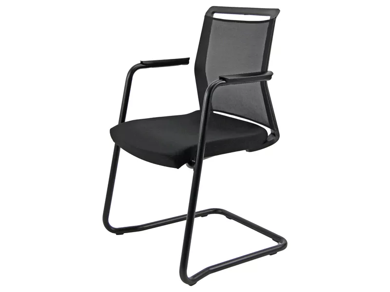 Sedia da Attesa Light LLS Unisit - PPL - LLS/EN (Nero)