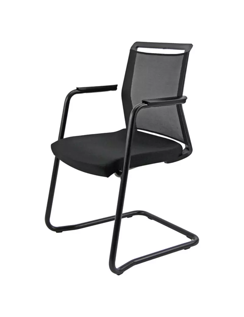 Sedia da Attesa Light LLS Unisit - PPL - LLS/EN (Nero) Sedia da Attesa Light LLS Unisit - PPL - LLS/EN (Nero)