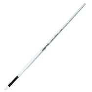 Pennello in Setola Naturale Graduate Daler-Rowney - Punta a Lingua di Gatto - n. 4 - Manico Lungo - D212142004 (Conf. 6)