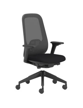 Sedia Semidirezionale Joga Unisit - JON/SN (Nero)
