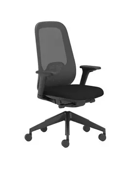 Sedia Semidirezionale Joga Unisit - JON/SN (Nero)