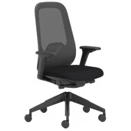 Sedia Semidirezionale Joga Unisit - JON/SN (Nero)