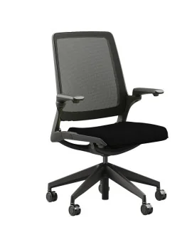 Sedia Semidirezionale Selfie Unisit - SFN/SN (Nero)
