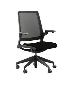 Sedia Semidirezionale Selfie Unisit - SFN/SN (Nero)