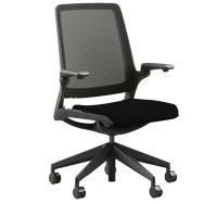 Sedia Semidirezionale Selfie Unisit - SFN/SN (Nero)