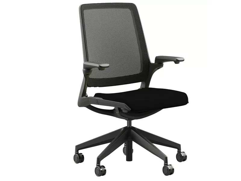 Sedia Semidirezionale Selfie Unisit - SFN/SN (Nero)