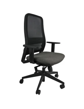 Sedia Semidirezionale Titan Unisit - TTN/BR2D/SN (Nero)