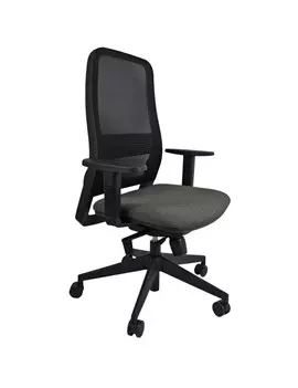 Sedia Semidirezionale Titan Unisit - TTN/BR2D/SN (Nero)