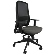 Sedia Semidirezionale Titan Unisit - TTN/BR2D/SN (Nero)