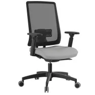 Sedia Semidirezionale X-Pro Unisit - XPA/BR2D/OI (Nero)