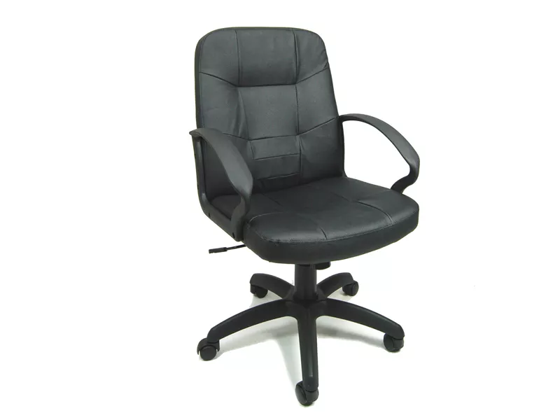 Poltrona Direzionale Auriga Unisit - Schienale Basso - AUD/KN (Nero)