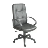 Poltrona Direzionale Auriga Unisit - Schienale Alto - AUP/KN (Nero)