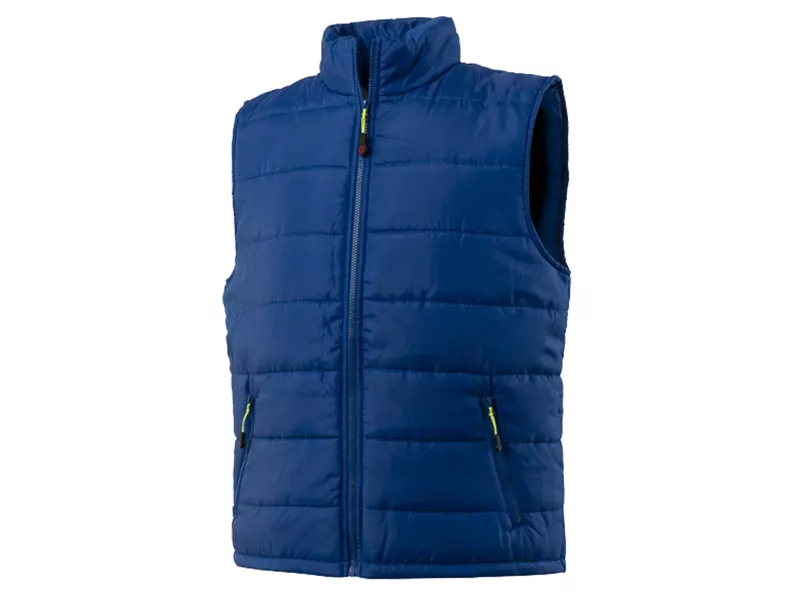 Gilet Oliver Rossini - Taglia L - HH251-06-L (Azzurro Royal)