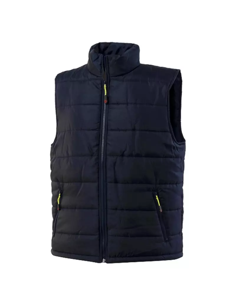 Gilet Oliver Rossini - Taglia L - HH251-01-L (Blu) Gilet Oliver Rossini - Taglia L - HH251-01-L (Blu)