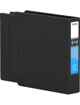 Cartuccia Originale Epson T13X240 (Ciano 4600 pagine)