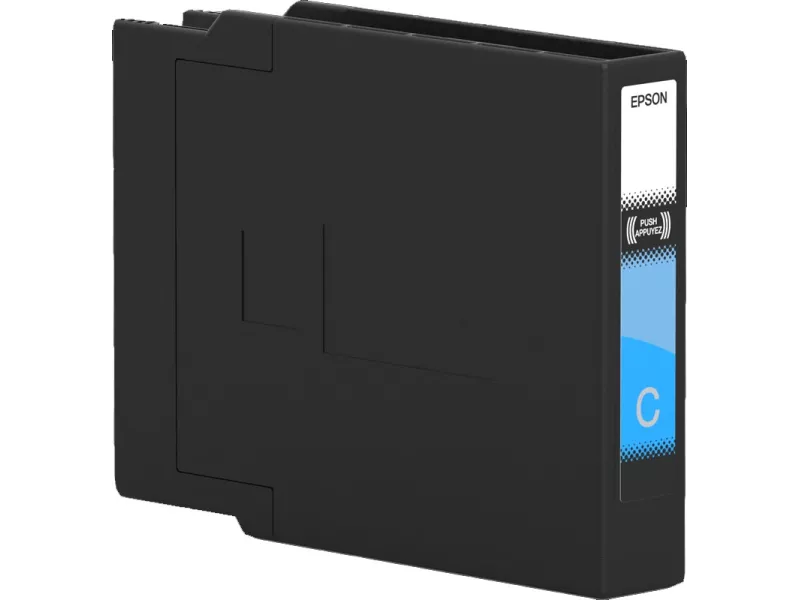 Cartuccia Originale Epson T13X240 (Ciano 4600 pagine) Cartuccia Originale Epson T13X240 (Ciano 4600 pagine)
