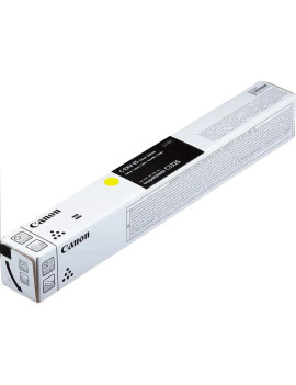 Toner Originale Canon C-EXV65y 5764C001 (Giallo 11000 pagine)