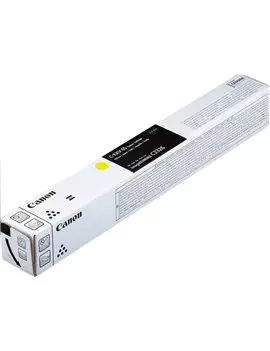 Toner Originale Canon C-EXV65y 5764C001 (Giallo 11000 pagine)