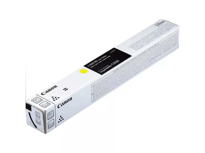 Toner Originale Canon C-EXV65y 5764C001 (Giallo 11000 pagine)