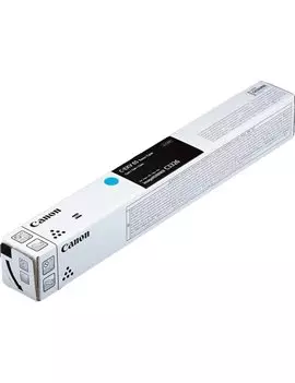 Toner Originale Canon C-EXV65c 5762C001 (Ciano 11000 pagine)
