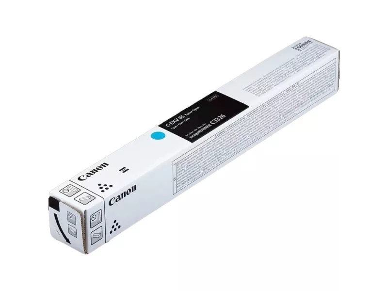 Toner Originale Canon C-EXV65c 5762C001 (Ciano 11000 pagine)