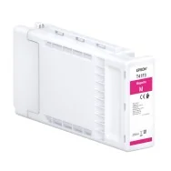 Cartuccia Originale Epson T41F340 (Magenta 350 ml)