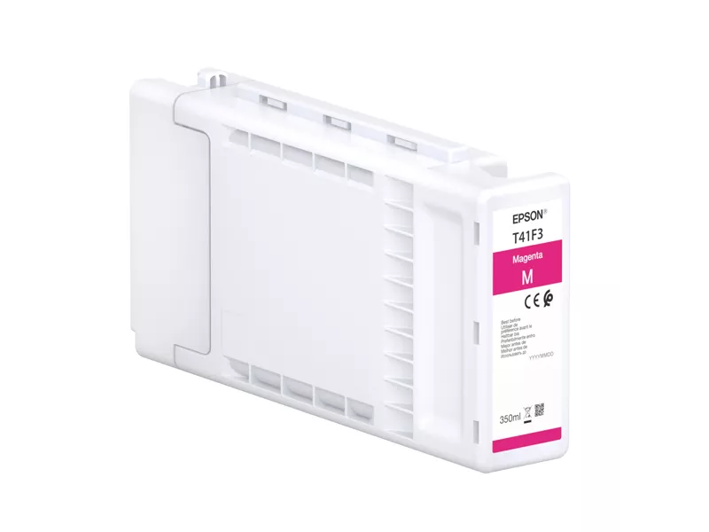 Cartuccia Originale Epson T41F340 (Magenta 350 ml)
