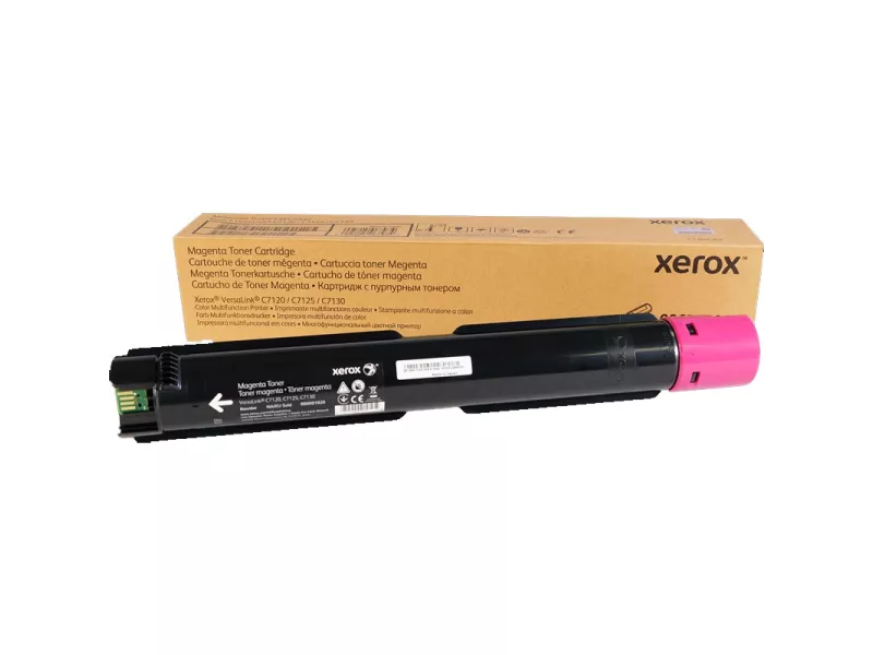 Toner Originale Xerox 006R01826 (Magenta 18500 pagine)