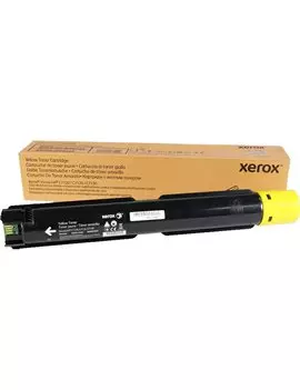Toner Originale Xerox 006R01827 (Giallo 18500 pagine)