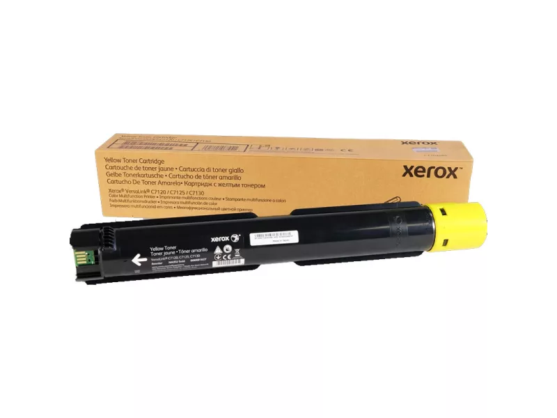 Toner Originale Xerox 006R01827 (Giallo 18500 pagine)