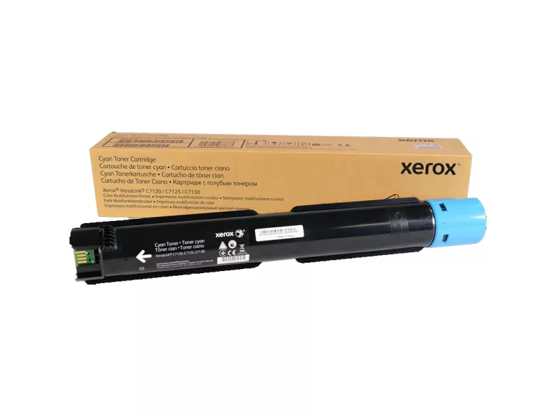Toner Originale Xerox 006R01825 (Ciano 18500 pagine)