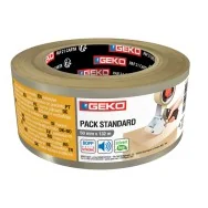 Nastro Adesivo Geko - 50 mm x 132 m - 18000/60 (Trasparente)