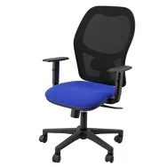 Sedia Operativa Hubble Unisit - HUHUVE/BR/EB (Nero e Blu)