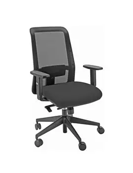 Sedia Operativa Jet Unisit - JEA/BR1/IN (Nero)