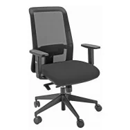 Sedia Operativa Jet Unisit - JEA/BR1/IN (Nero)