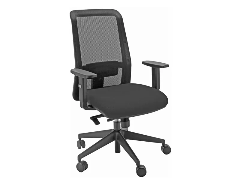 Sedia Operativa Jet Unisit - JEA/BR1/IN (Nero)