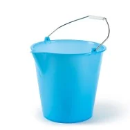 Secchio con Becco Perfetto - 12 Litri - 32105 (Azzurro)