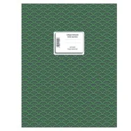 Registro Verbali Collegio Sindacale Data Ufficio - 96 Pagine - 31x24,5 cm - DU135700000 (Conf. 2)